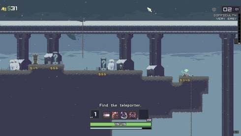 Risk of Rain screenshot 4