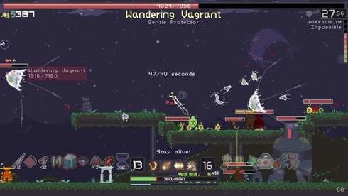 Risk of Rain screenshot 1