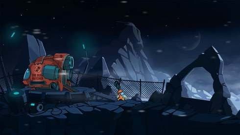 The Bug Butcher screenshot 1