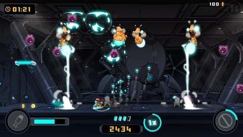 The Bug Butcher screenshot 2
