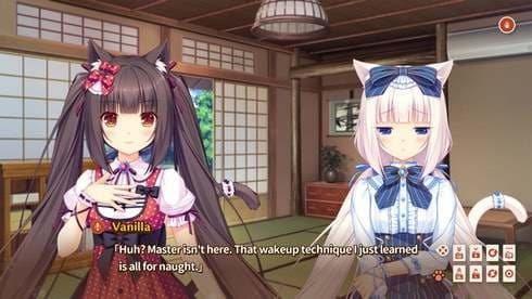 NEKOPARA Vol. 0 screenshot 3