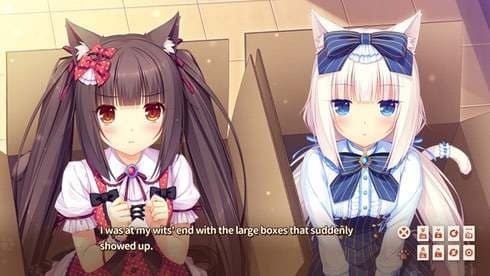 NEKOPARA Vol. 1 screenshot 3