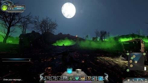 Astral Terra screenshot 6