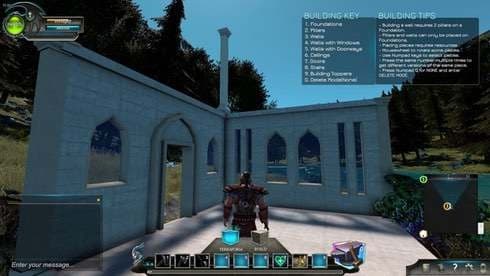 Astral Terra screenshot 4