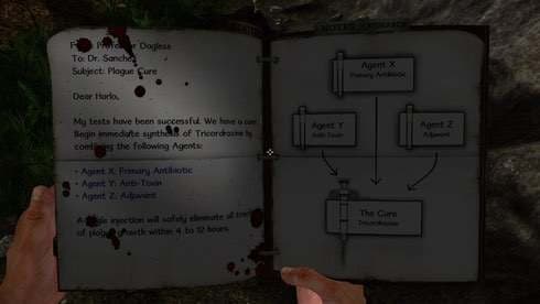 Miasmata screenshot 5