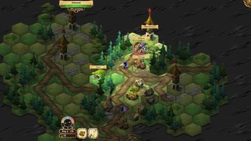 Crowntakers screenshot 5
