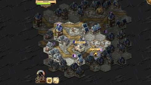 Crowntakers screenshot 3