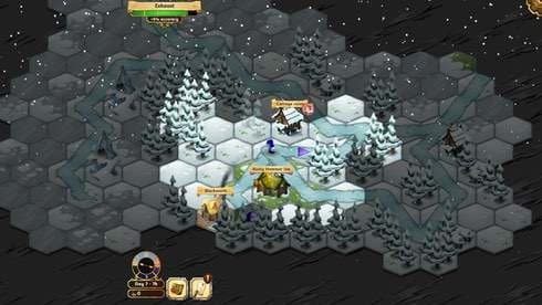 Crowntakers screenshot 2