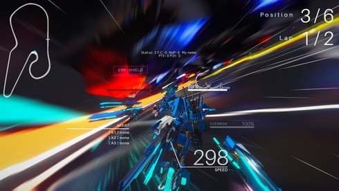 BREAK ARTS 2 screenshot 2