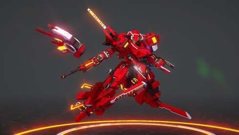 BREAK ARTS 2 screenshot 4
