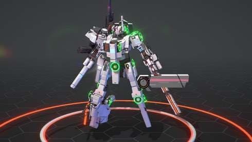 BREAK ARTS 2 screenshot 3