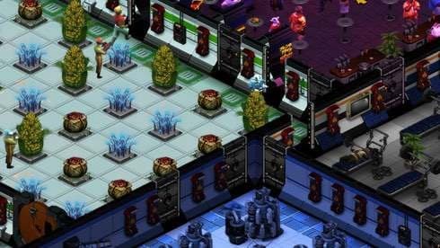 Spacebase DF-9 screenshot 2
