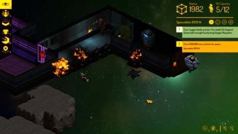 Spacebase DF-9 screenshot 5