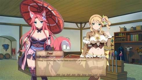 Sakura Dungeon screenshot 6