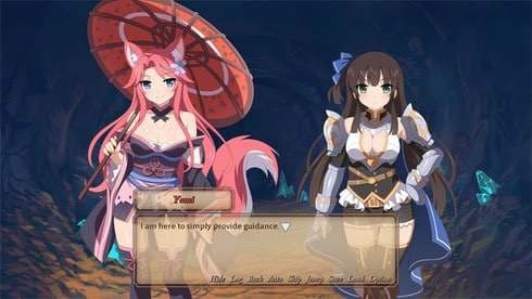 Sakura Dungeon screenshot 2