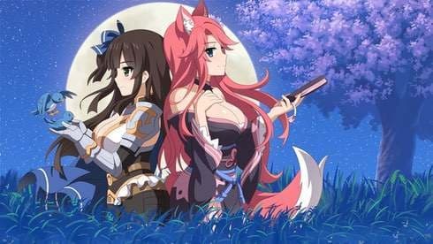 Sakura Dungeon screenshot 4