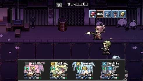 Orangeblood screenshot 3