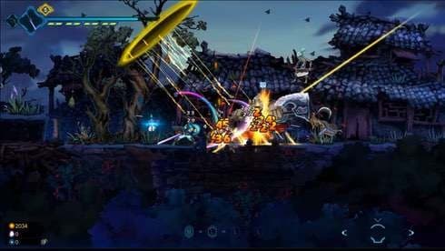 Seed Hunter screenshot 1