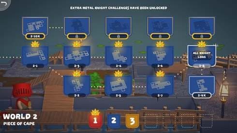 Puddle Knights screenshot 3