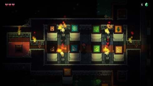Burning Knight screenshot 3