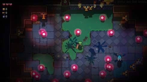 Burning Knight screenshot 1