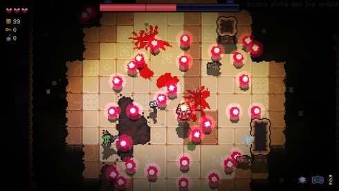 Burning Knight screenshot 2