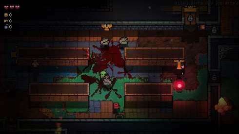 Burning Knight screenshot 6