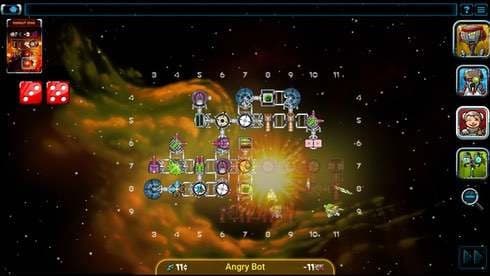 Galaxy Trucker: Extended Edition screenshot 4