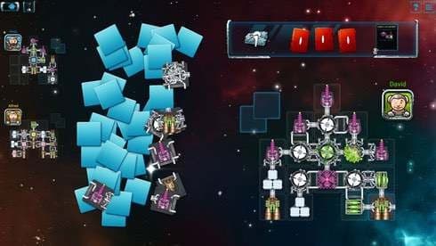 Galaxy Trucker: Extended Edition screenshot 1