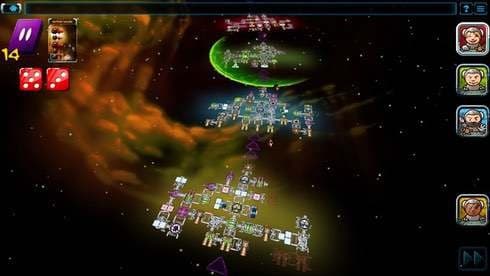 Galaxy Trucker: Extended Edition screenshot 5