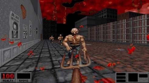 Blood: One Unit Whole Blood screenshot 1