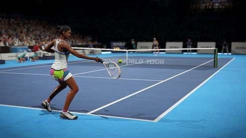 Tennis World Tour 2 screenshot 1
