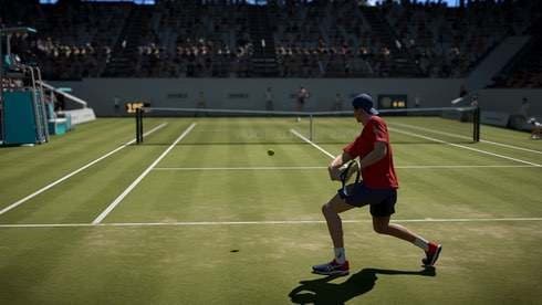 Tennis World Tour 2 screenshot 3
