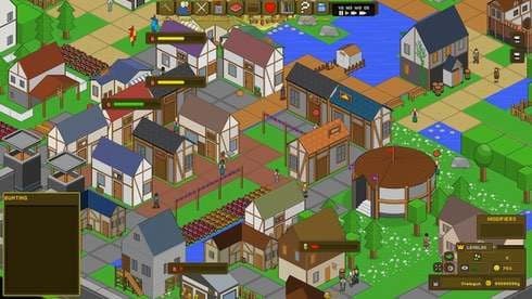 RPG Tycoon screenshot 4