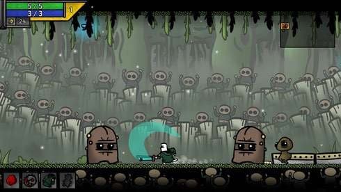 Space Gladiators: Escaping Tartarus screenshot 1
