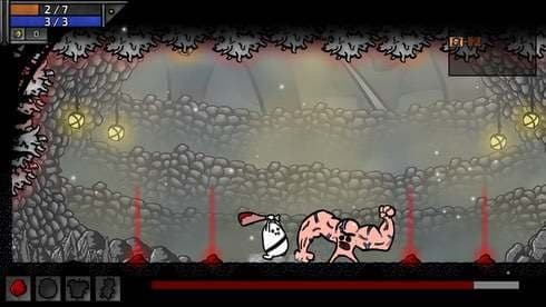 Space Gladiators: Escaping Tartarus screenshot 2