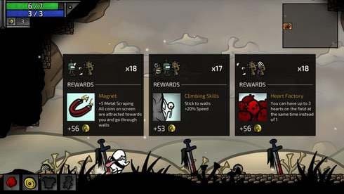 Space Gladiators: Escaping Tartarus screenshot 6