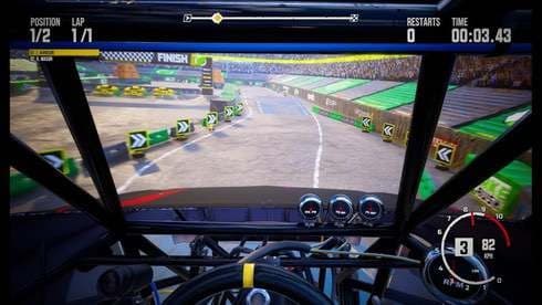 Monster Truck Championship screenshot 2