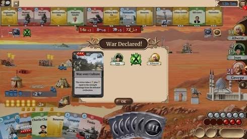 Through the Ages screenshot 3