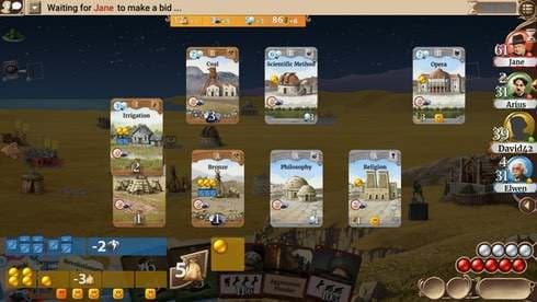 Through the Ages screenshot 2