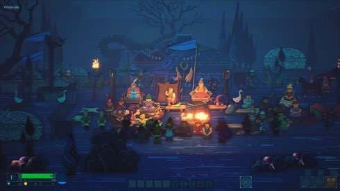 URUZ "Return of The Er Kishi" screenshot 4