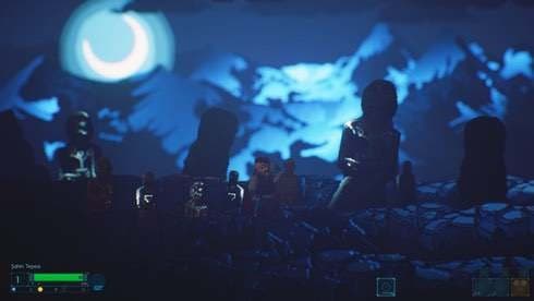 URUZ "Return of The Er Kishi" screenshot 3