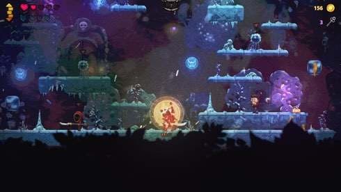 Dungeons of Clay screenshot 5