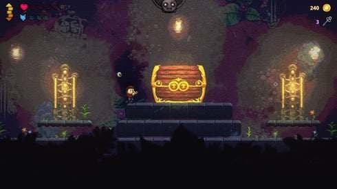 Dungeons of Clay screenshot 6