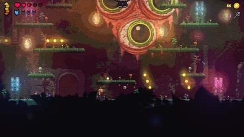 Dungeons of Clay screenshot 3