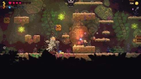 Dungeons of Clay screenshot 4
