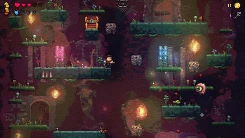 Dungeons of Clay screenshot 2