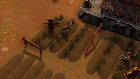 DwarfHeim screenshot 6