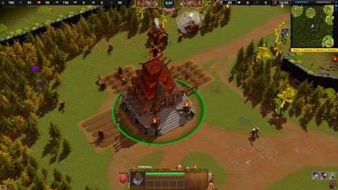 DwarfHeim screenshot 3