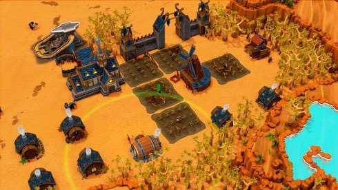 DwarfHeim screenshot 2